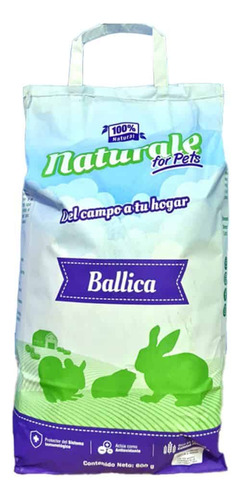 Heno Ballica 600g Naturale #nfp3198