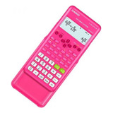 Calculadora Casio Científica Fx82la Plus252 Funciones  