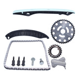 Kit Distribucion Nissan Np300 2300 Ys23 2.3 2019 - 6 Piezas