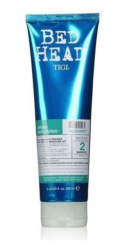 Champú Para Cabello - Tigi Bed Head Urban Anti + Dotes De Re