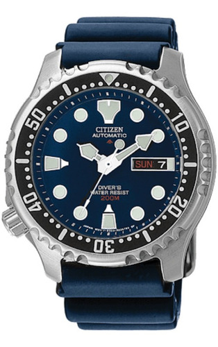 Relogio Citizen Ny0040-17 Promaster Marine Automatic Diver's