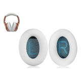 Almohadillas Para Bose Ae2 Ae2i Qc15 Qc25 Qc35 Qc2 Blanco