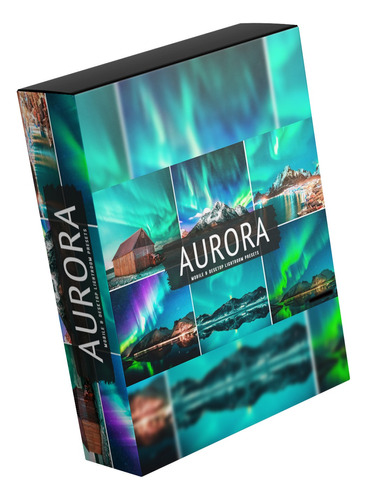Aurora Pro Lightroom Presets