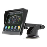 Estereo Tactil Dakota Bluetooth Carplay Android Ios Auto Wifi 7 E602 Color Negro
