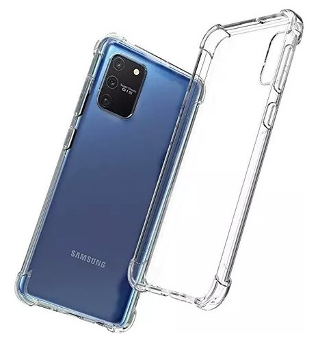 Funda Protector Para Samsung Transparente Rigida Antigolpes