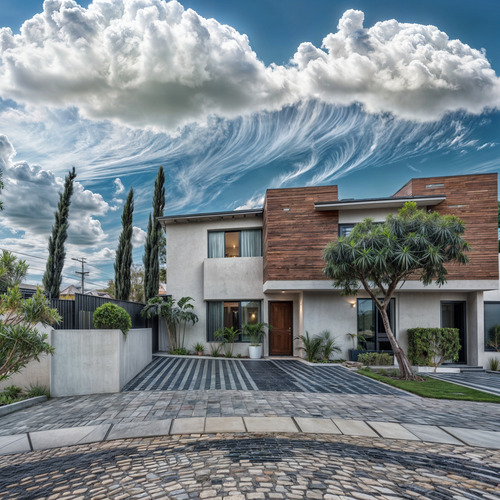 Casa En Venta En Zen House, 3 Recamaras, Estudio, 2.5 Baños, Gran Ubicación!