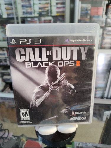 Call Of Duty Black Ops 2 - Ps3 Play Station 