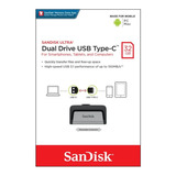 Pack X10 Pendrive 32 Gb Dual Celular Tipo C Y Usb Sandisk