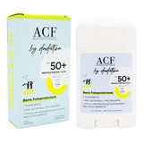 Acf By Dadatina Barra Fotoprotectora Kids Niños Fps 50 3c