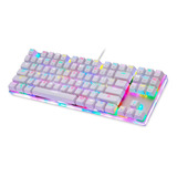 Teclado Teclado Teclado Led Gaming Personalizado Motospeed