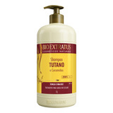 Shampoo Tutano E Cerâmicas 1lt Bioextratus