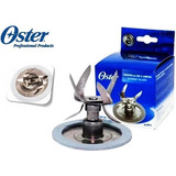 Navaja Blade Silver De 6 Aspas Original Oster