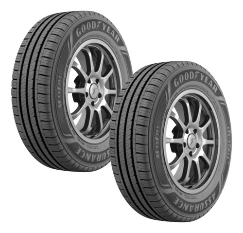 Pak Llanta 185/70r13 Goodyear Assurance Maxlife 86t