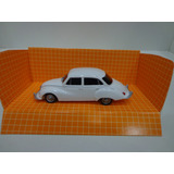 Dkw Auto Union Infartante Blanco 1/43 Cartrix