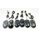 Kit C/ 06 Mouse Dell Positivo Logitech Usb