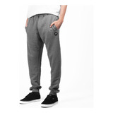 Jogging Rusty Classic Gris Hombre