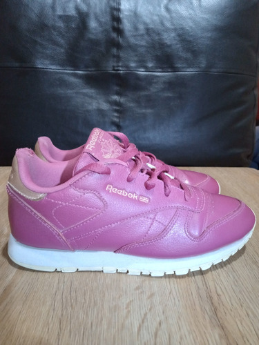 Zapatillas Nena Reebok  Num 32  21 Cm