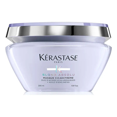 Blond Absolu Cicaextreme Máscara 200ml Kérastase | Frete grátis