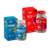 Colágeno De Frango + Vitamina K2 + D3 + Cálcio + Magnésio 