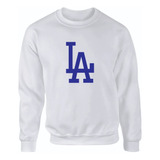 Sudadera Lisa Dodgers De Los Angeles Mlb