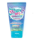 Sea Star Sparkle Mermaid Spf 50 Biodegradable Glitter Protec