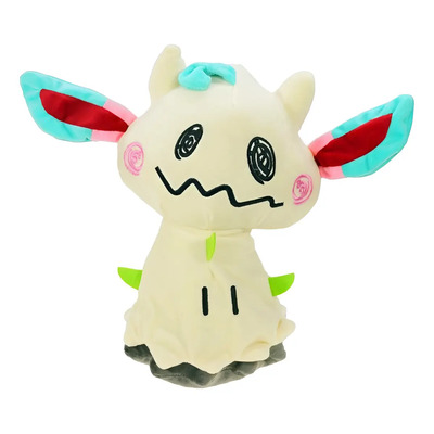 Peluches Mimikyu Cos Leafeon, Muñecos De Peluche Espeon Glac | Meses sin interés