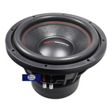 Subwoofer Doble Bobina 12puLG Rock Series Rks-12d1xs 4000w