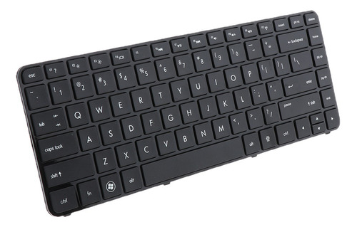 A Teclado De Laptop Reemplazar Para Hp G4-2000 2118tu 2035