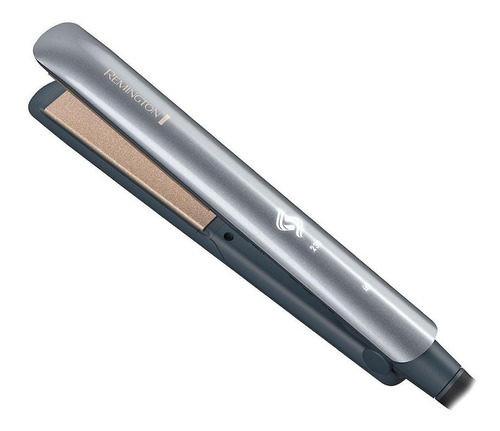 Plancha De Cabello Remington Smart Sensor Pro S8598p Gris 120v/240v