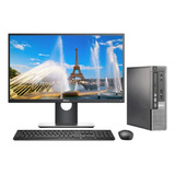 Equipo Dell 9020 Mini I5 4ta 8gb / 240gb Ssd Monitor 22 