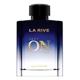 La Rive Just On Time Edp Perfume Masculino 100ml