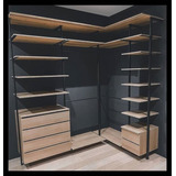 Estanteria../biblioteca Rack Divisor Estilo Moderno Sawery®