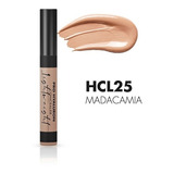 Corrector Fluido Cobertura Media Hd Idraet Hcl25 Macadamia