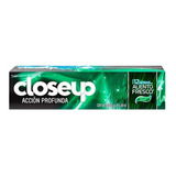 Pack X 3 Unid Crema Dental  Menthol Par 90 Gr Close- Pro