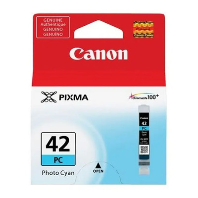 Tinta Canon Cli-42pc Foto Cian Para Pro-100 | Envío gratis