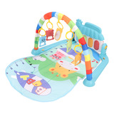 Tapete Infantil Kick Play Piano Para Bebé, Gimnasio, Activid