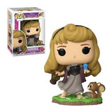 Funko Pop Disney Princess Aurora La Bella Durmiente 1011 