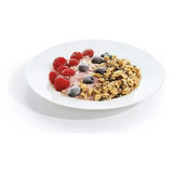 Plato Postre 19 Cm Vidrio Opal Luminarc Everyday 