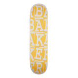 Shape Baker Rh Ribbon Stack Yellow 8.25  Exclusivo