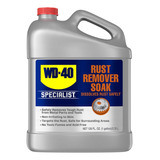 Wd-40 Specialist Removedor De Óxido 1 Gal. 300042