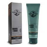 Shampoo Para Barba - Citrus Woods - Barba Brava