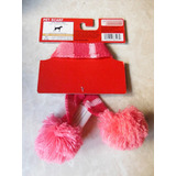 Boots & Barkley Bufanda Rosa Pink Para Perro Mascota Pet