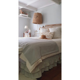 Vints House Te Ofrece. Cubre Somiers  Cama De 90x1,90