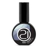 Top Coat Clear Nails 21 Eus Unhas De Gel  Blindagem