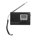 Mini Radios Portátiles Vbestlife Con Receptor Fm/mw/sw Con R