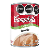 Sopa Crema Campbell's De Tomate Condensada De 430g