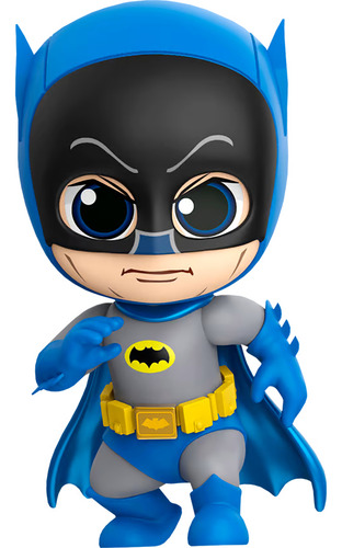 Batman - Batman Tv Series Cosbaby Por Hot Toys