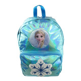 Morral Maleta Portátil Niña Impermeable Frozen 