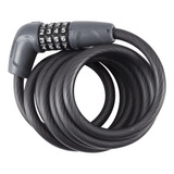 Candado Bontrager Combo Cable Lock Ciclismo Clave Reforzado