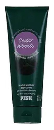 Hidratante Victoria's Secret - Cedar Woods 236ml Original